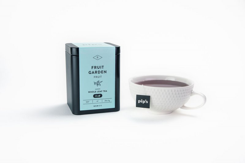 Fruit Garden Twenties Tea Bags