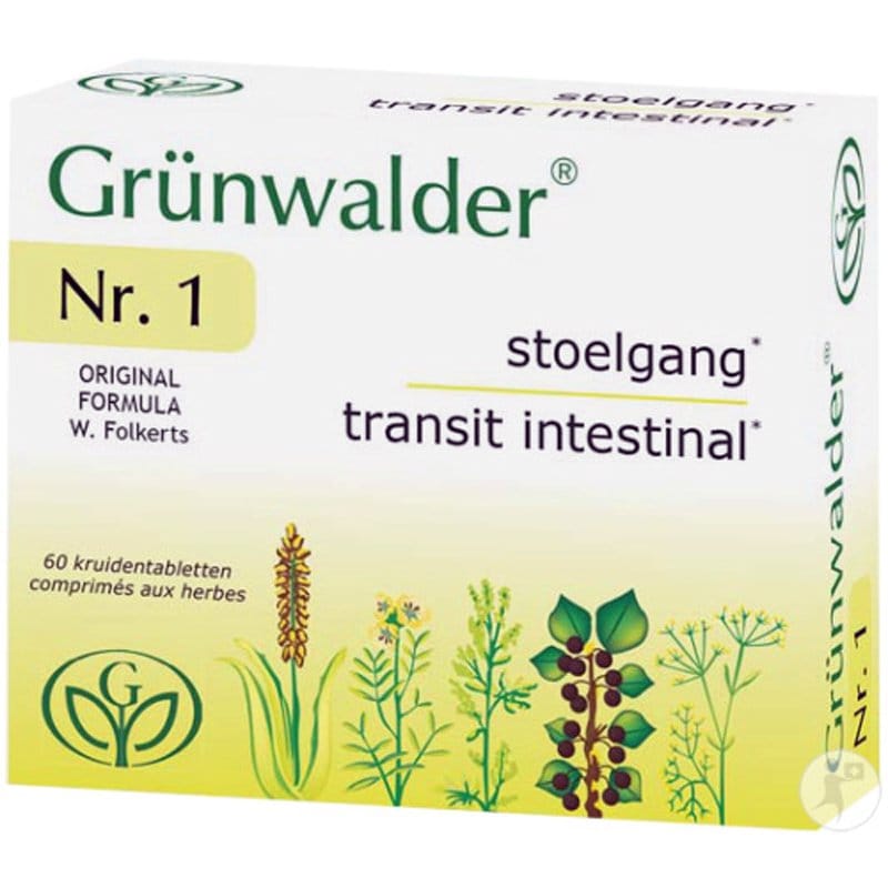 Nr.1 Grünwalder Stoelgang