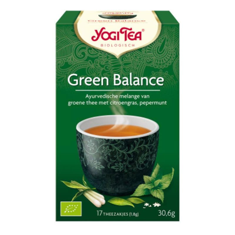 Yogi Green Balance