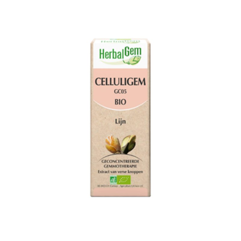 Celluligem - Druppels - Lijn - 50 ml