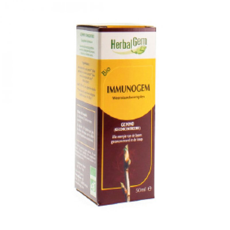 Immunogem - Weerstandscomplex - 50 ml
