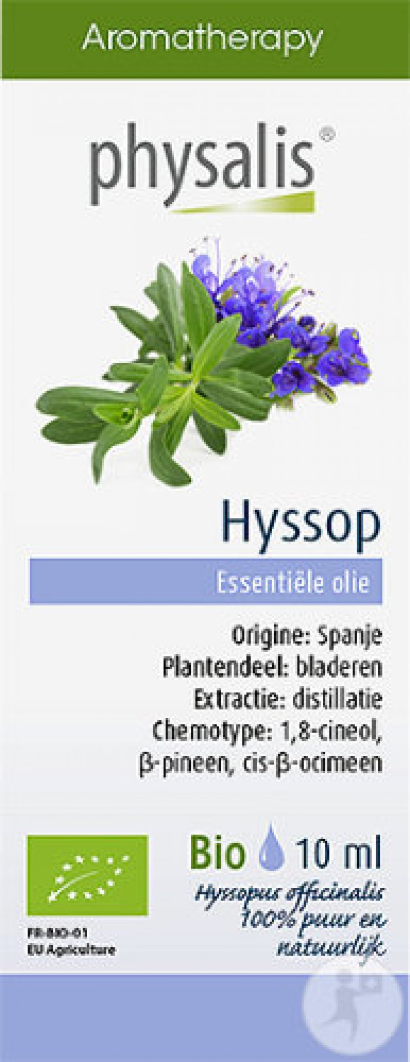 Hyssop 10ml