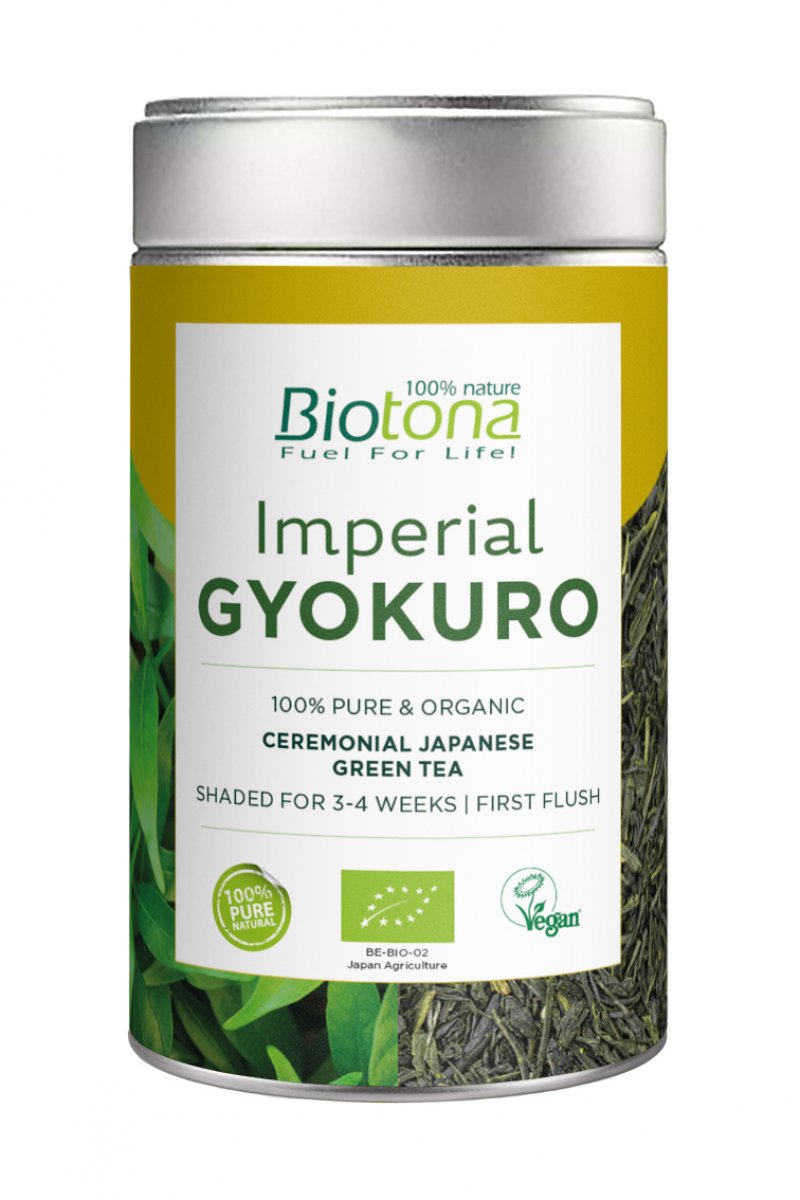imperial gyokuro 80 g 