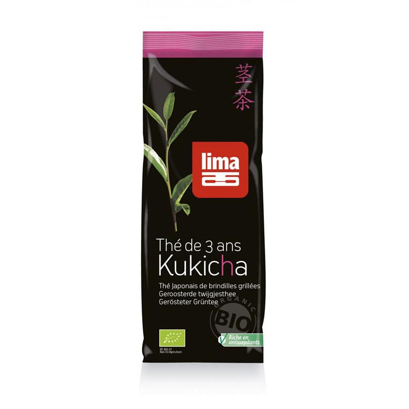 Lima Kukicha 150gr (losse thee)