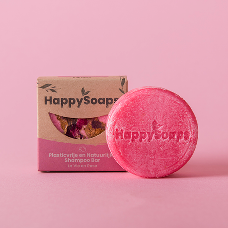 Shampoo Bar - La Vie en Rose