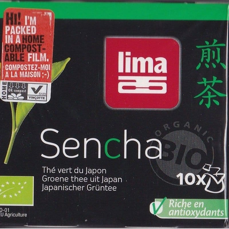 Lima Sencha 10 st