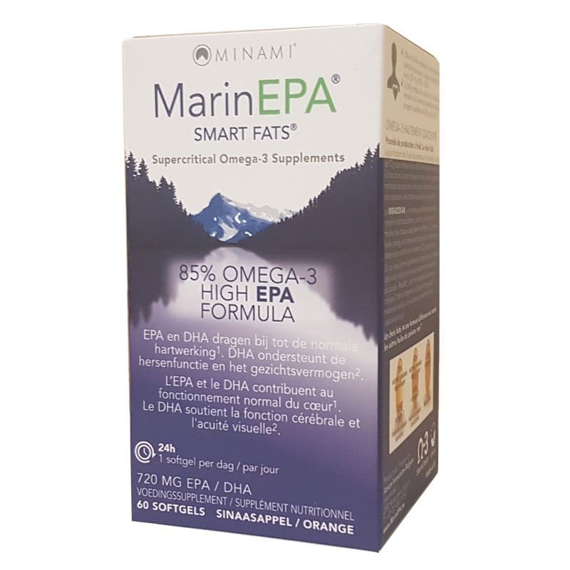 Minami - MarinEPA Smart fats