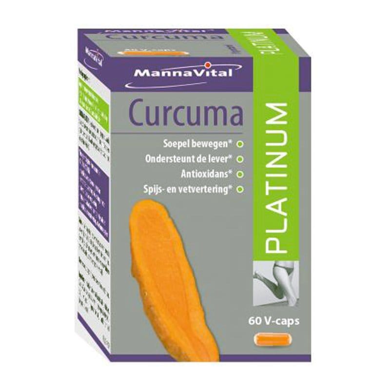 Curcuma Platinum 60 v-caps