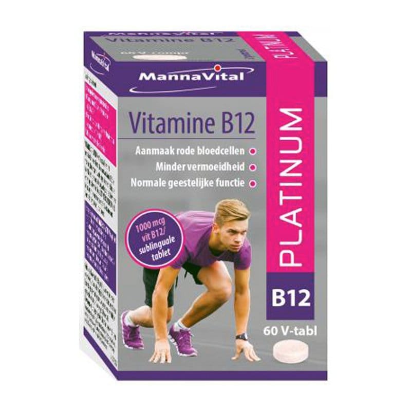 Vitamine B12 Platinum