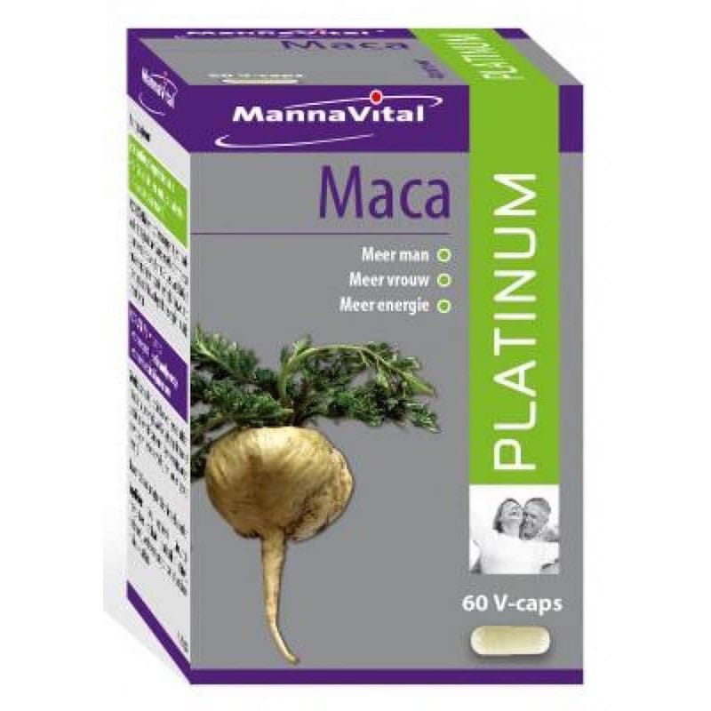 Maca platinum