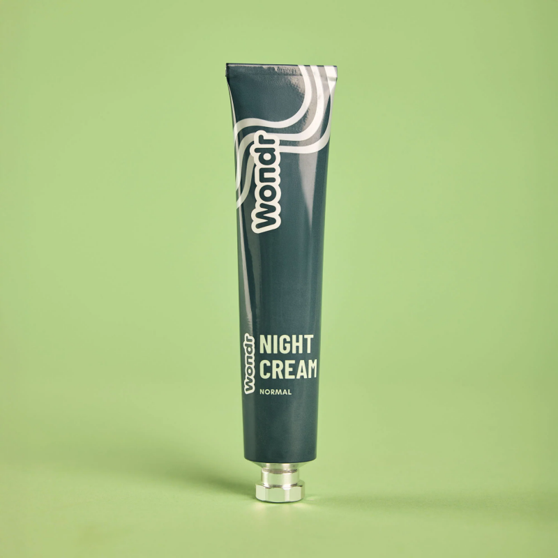 NIGHT CREAM | Normal skin