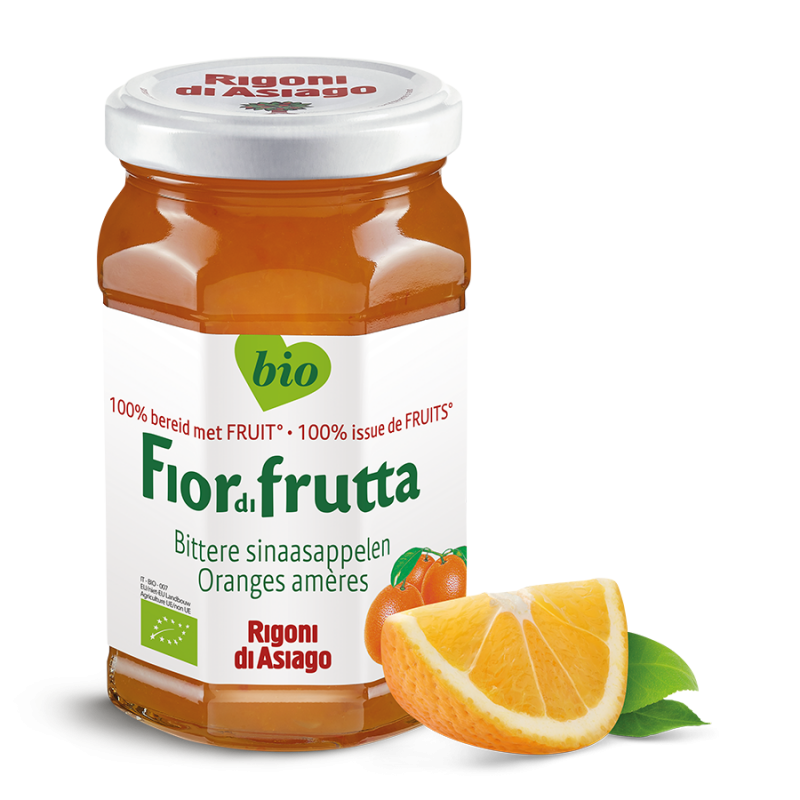 FioridiFrutta bittere sinaasappel 260 g