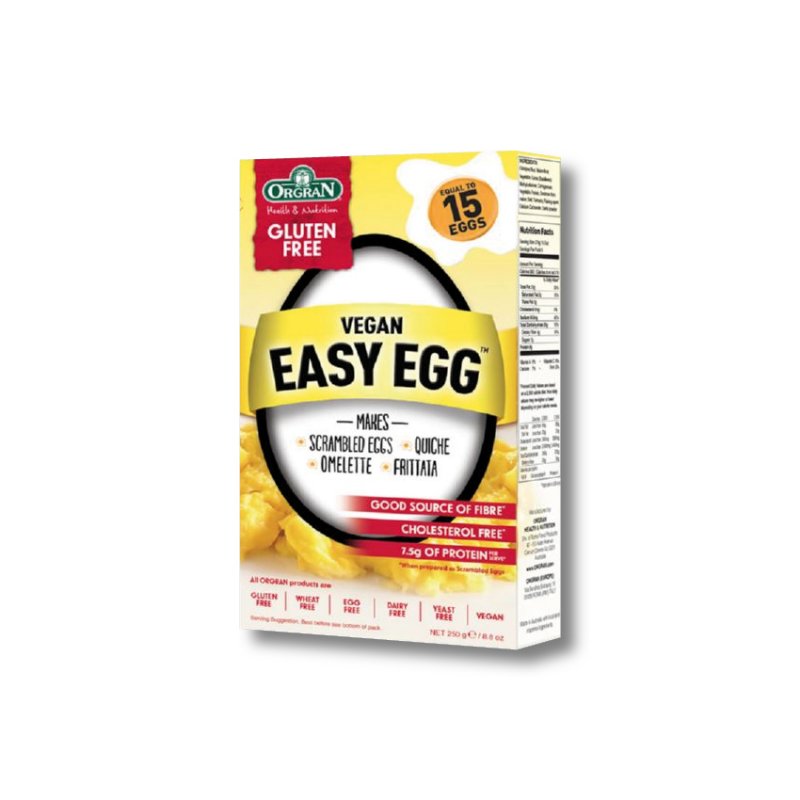 Vegan Easy Egg - Eivervanger