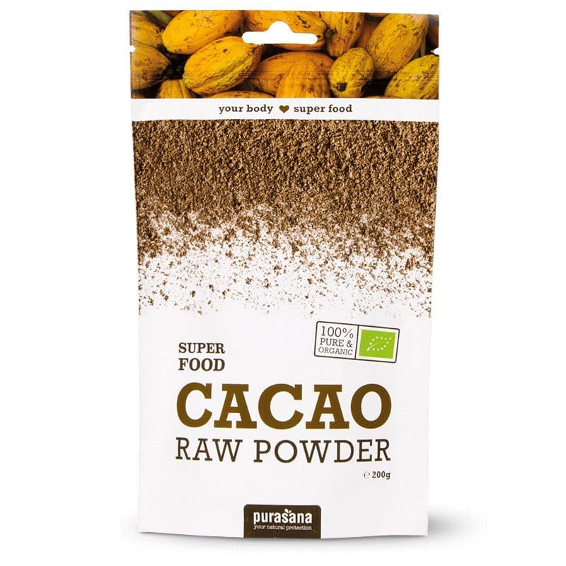 Cacao Poeder