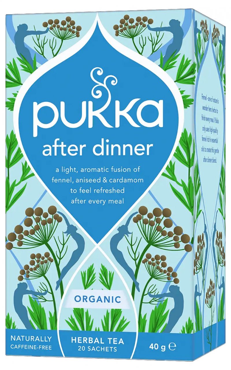 Feel New nu After diner