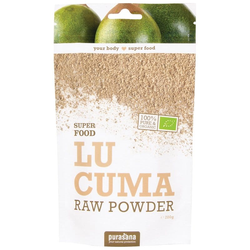 Lucuma Powder (lucumapoeder)