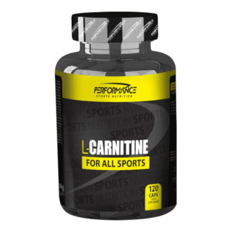 L-Carnitine 120caps