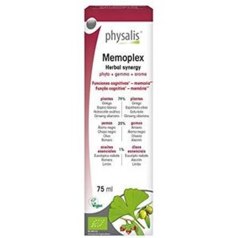 memoplex herbal synergy 