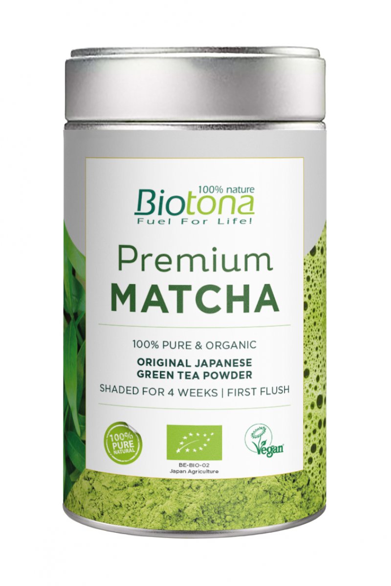 premium Matcha 