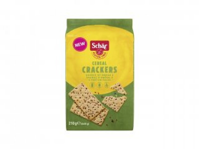 cereal crackers 