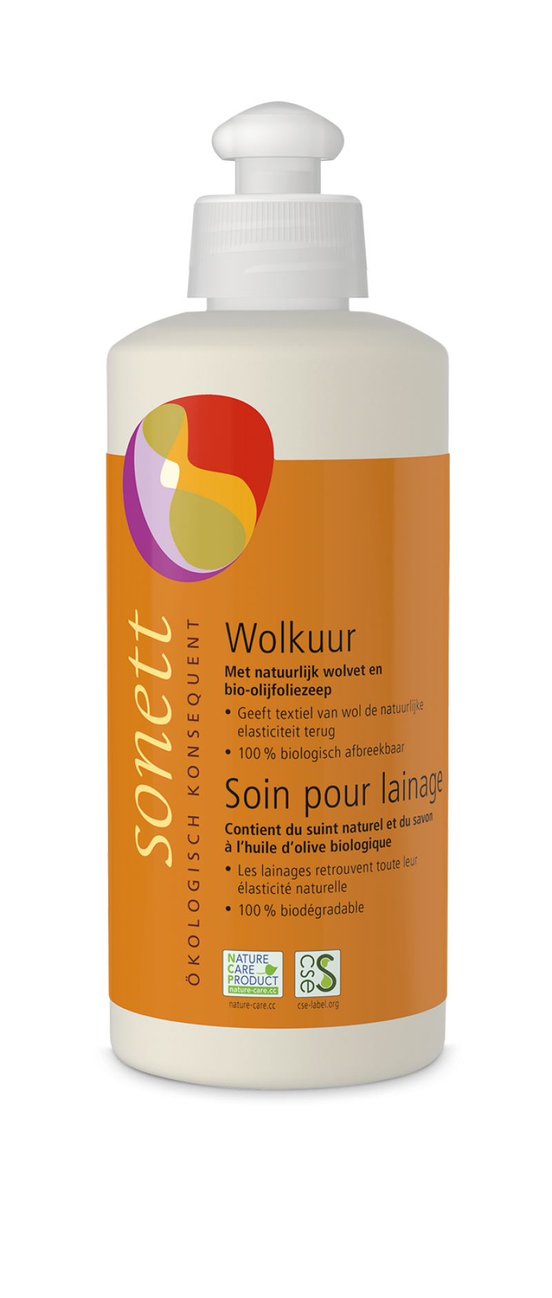 Wolkuur 300ml