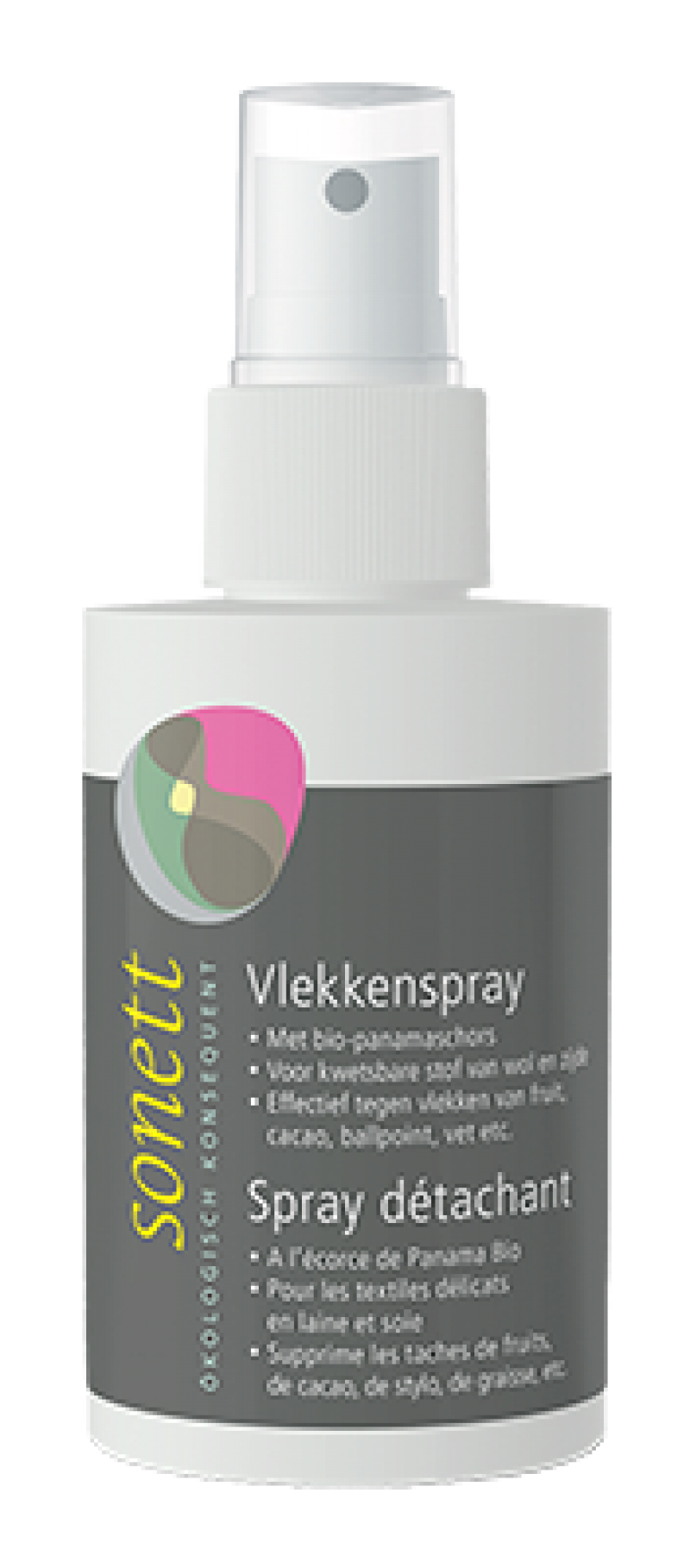Vlekkenspray 100ml