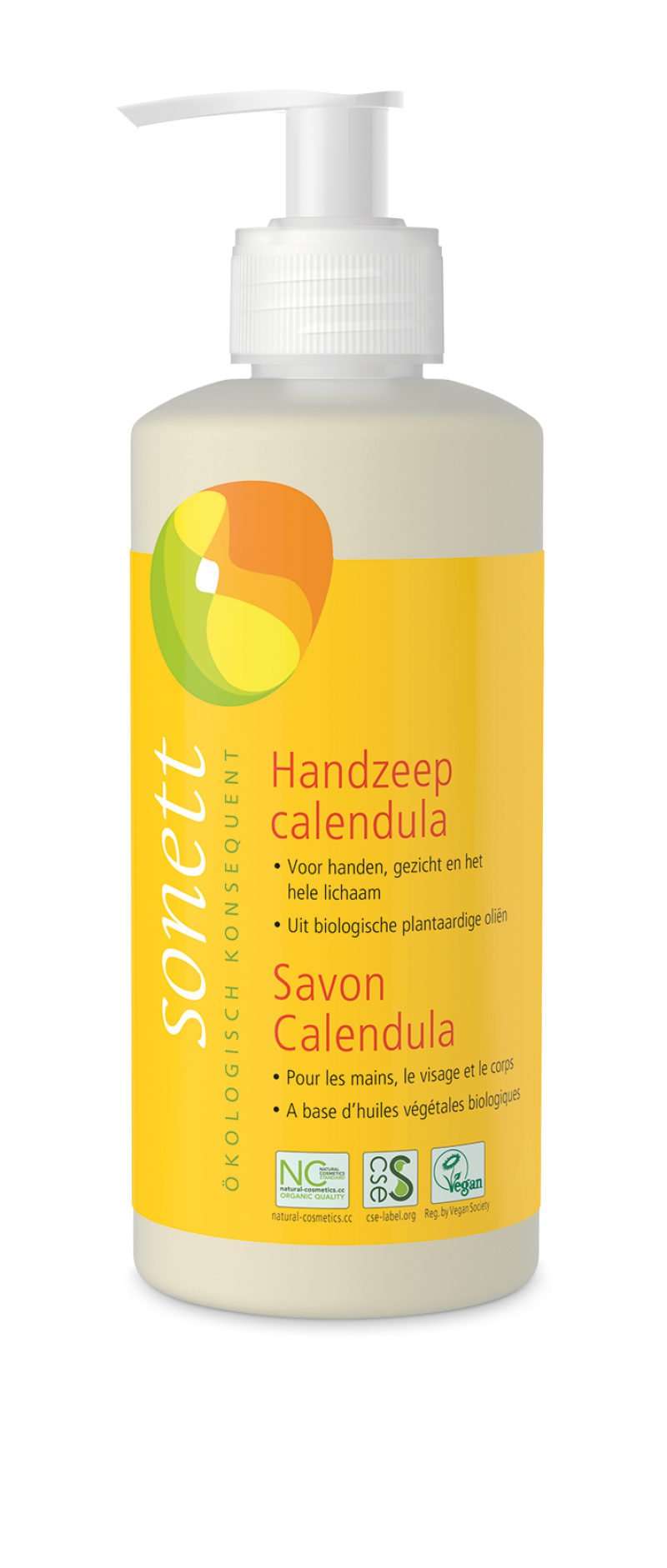 Handzeep calendula 300ml