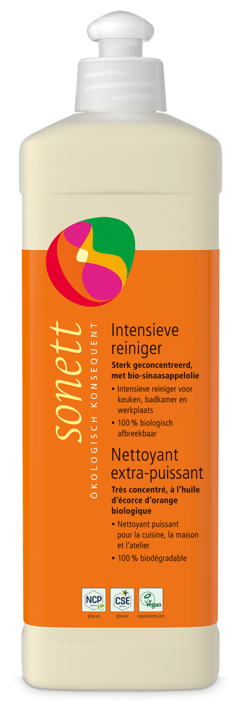 Intensieve reiniger 500ml