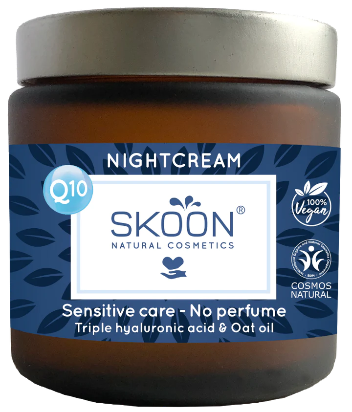 Nightcreme Sensitive Skin
