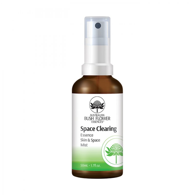 Space clearing essence skin & space mist 50 ml  