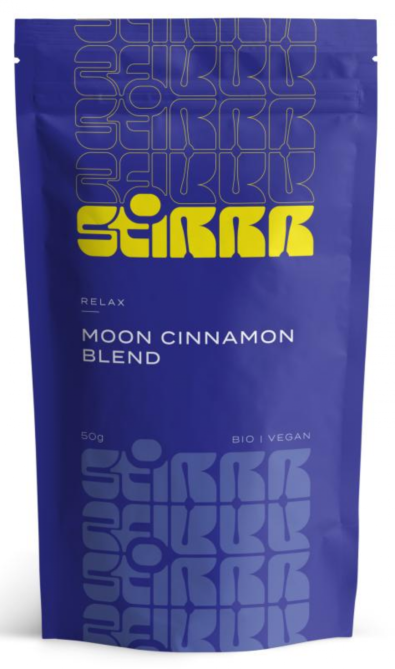 Moon cinnamon blend - 50 gr