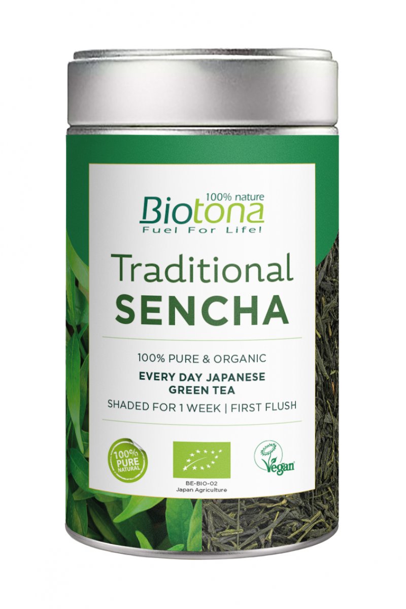 traditional sencha 80 g 