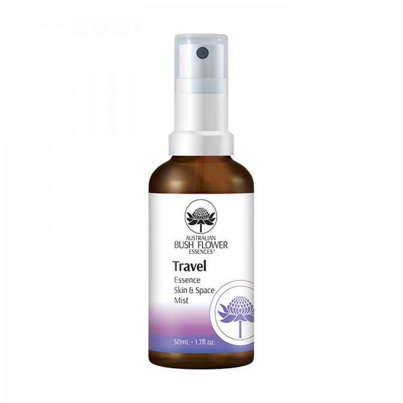 Travel essence skin & space mist 50 ml  