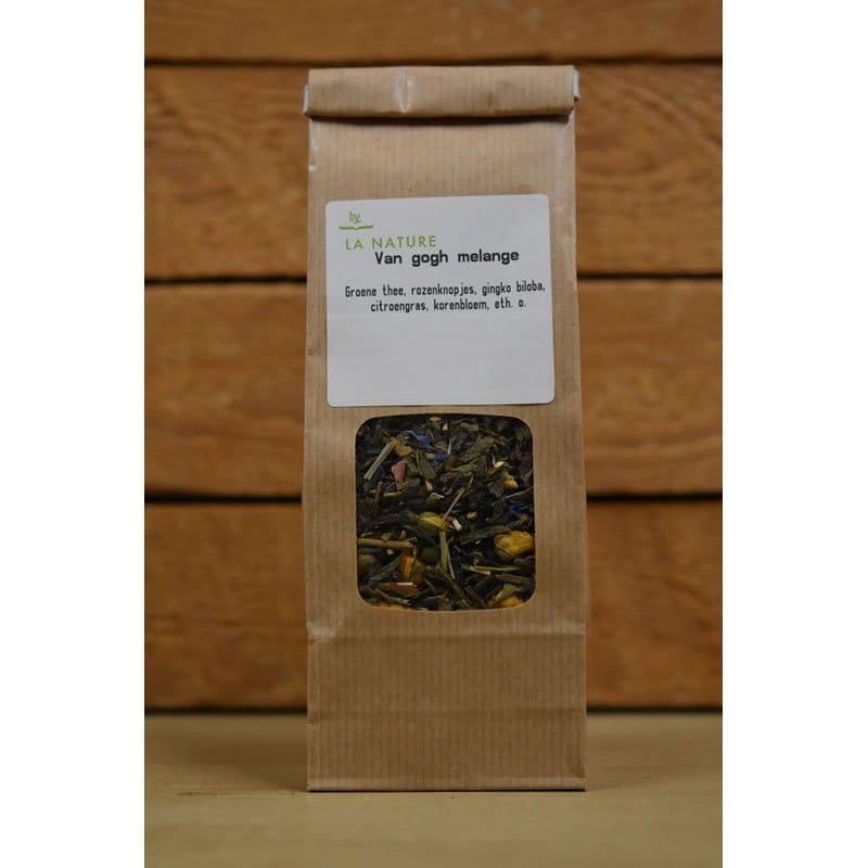 Groene thee: Van Gogh Melange
