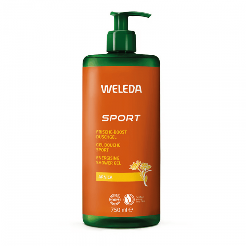 Sport Douchegel Arnica