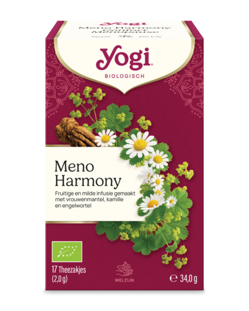 Meno harmony bio 17 builtjes