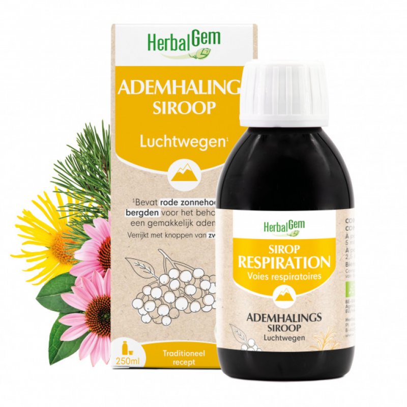 ademhalingssiroop 250 ml 