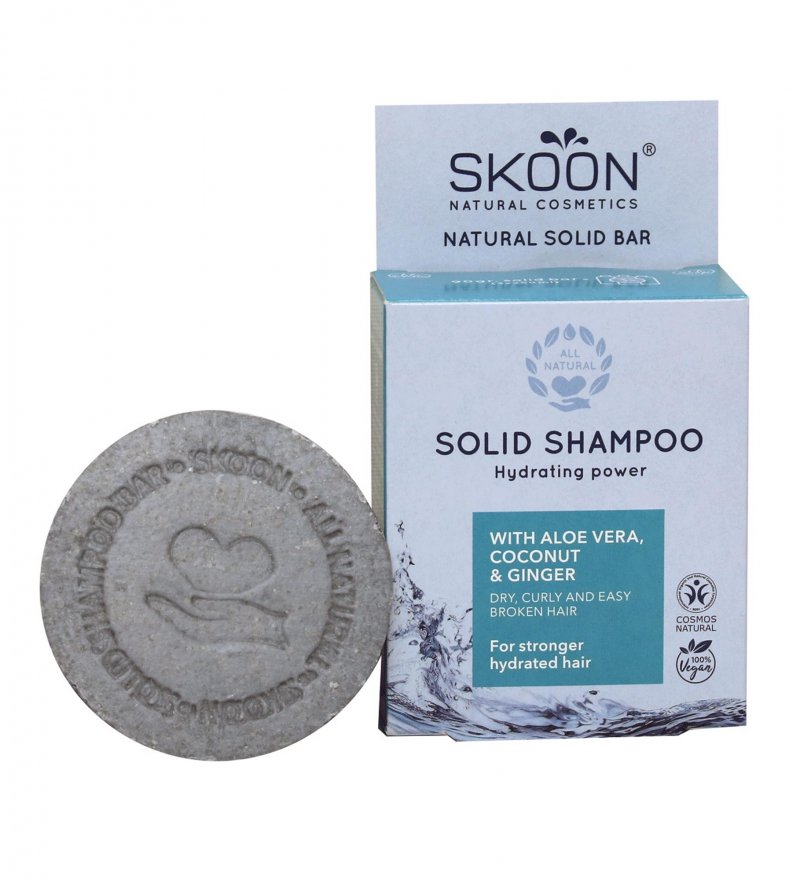 Solid Shampoo hydrating power (ECO)