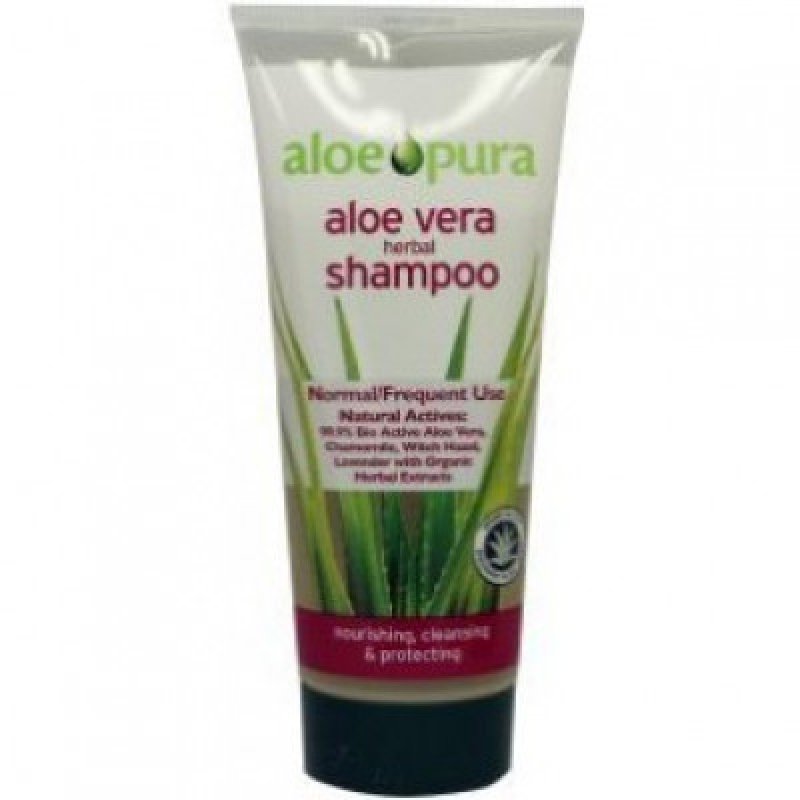 Aloe vera shampoo voor elke dag 