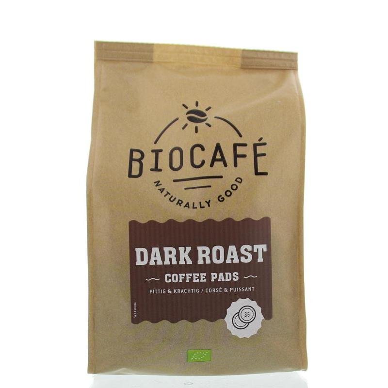 Dark Roast koffiepads 36st