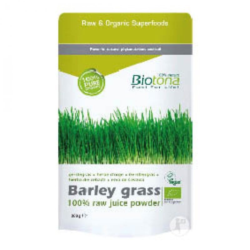 Barley grass (gerstegrassappoeder)