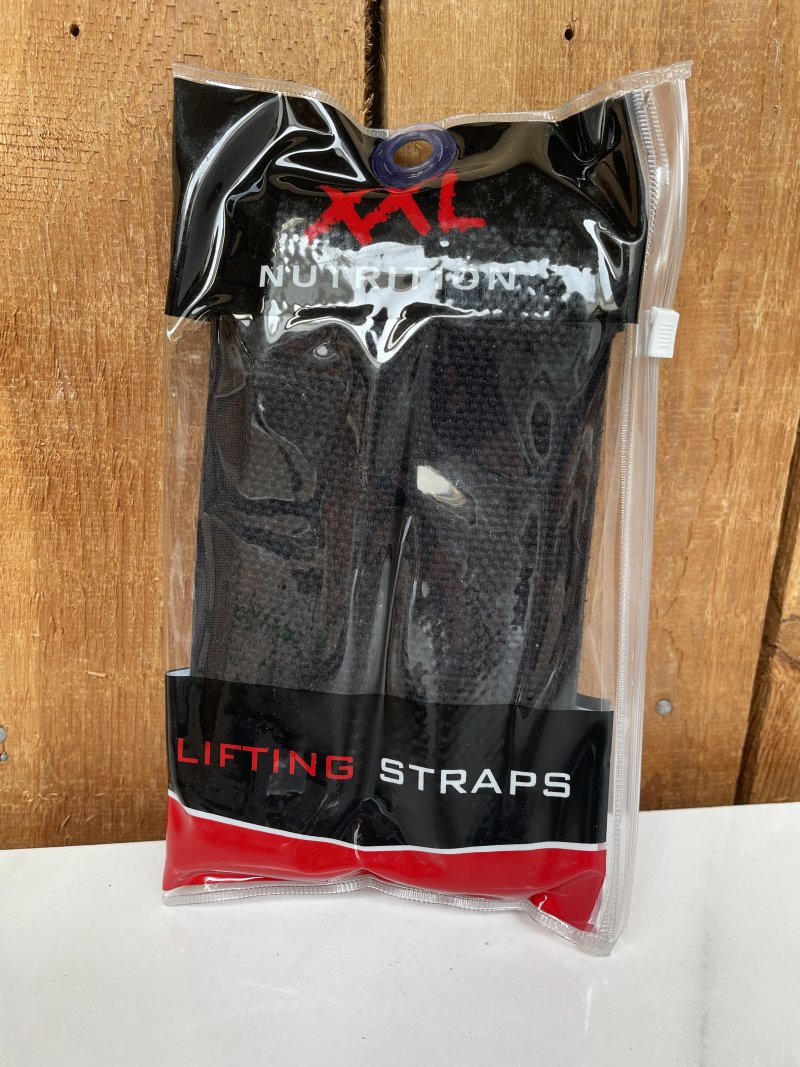 Lifting straps 