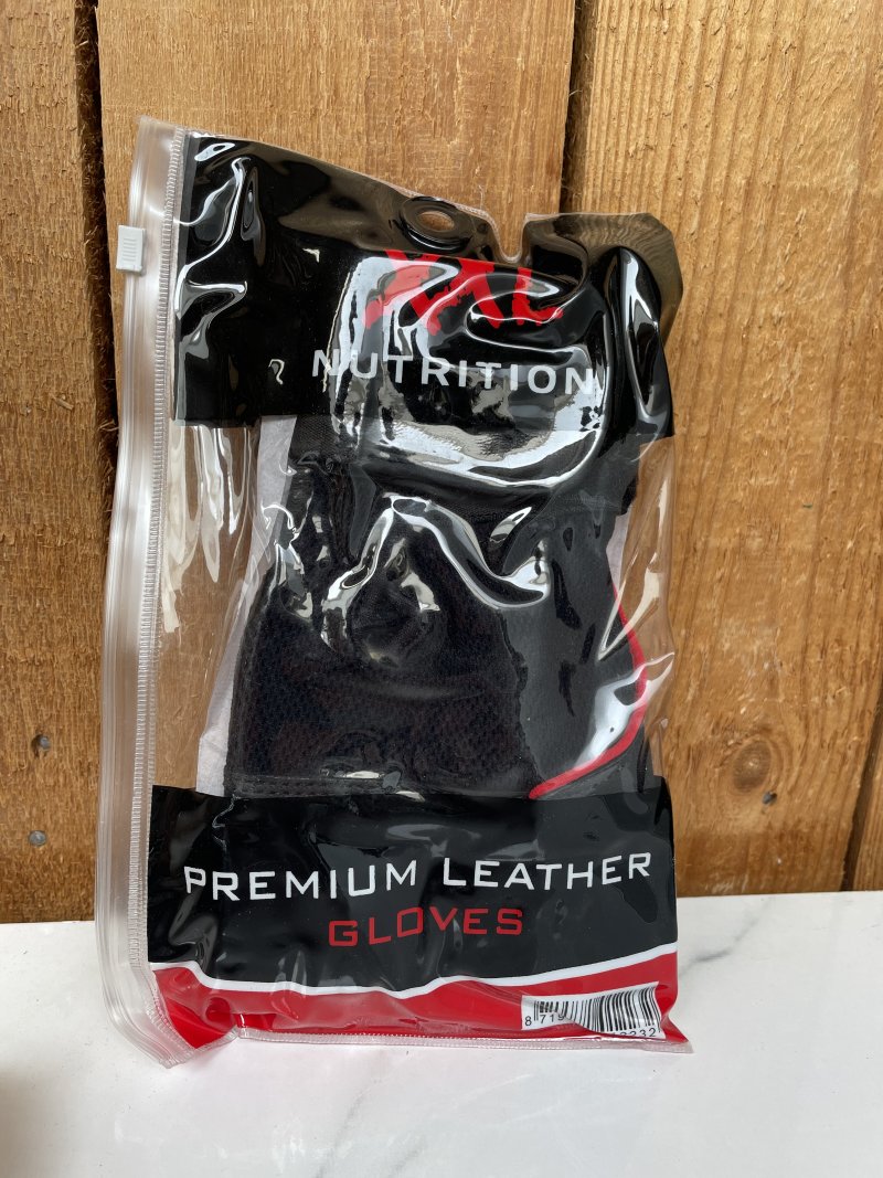 Premium leather gloves 
