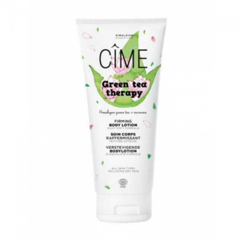 green tea therapy body lotion 200ml 
