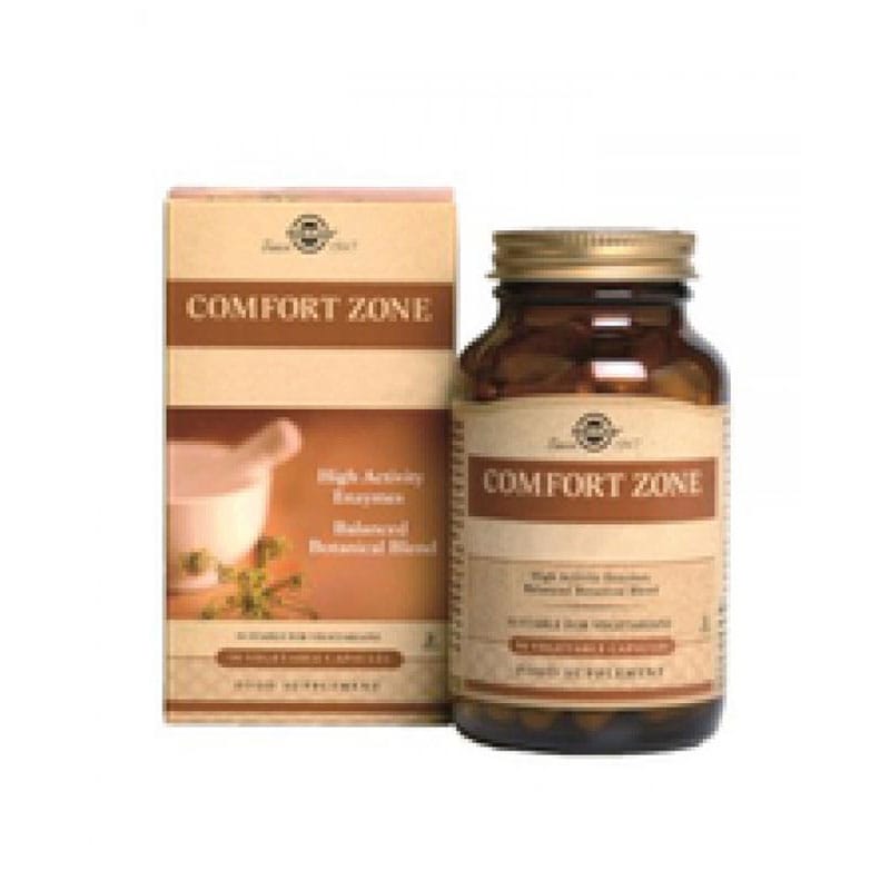 Comfort Zone Digestive Complex 90 vegetal capsules 