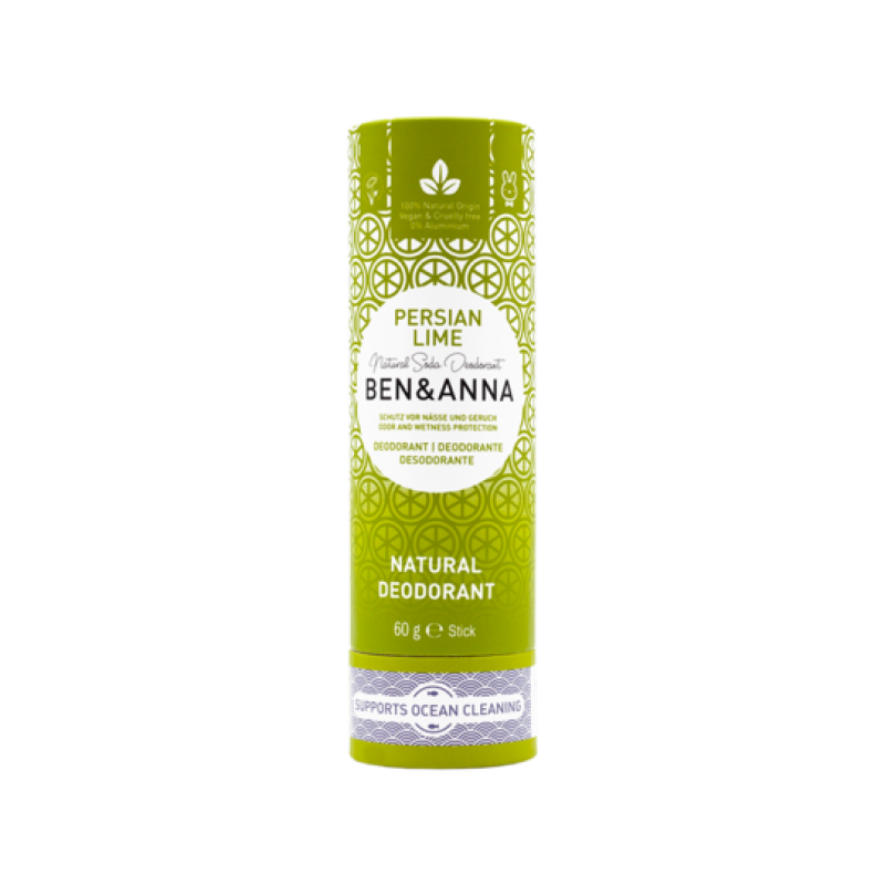 push-up karton deodorant persian lime (ECO)