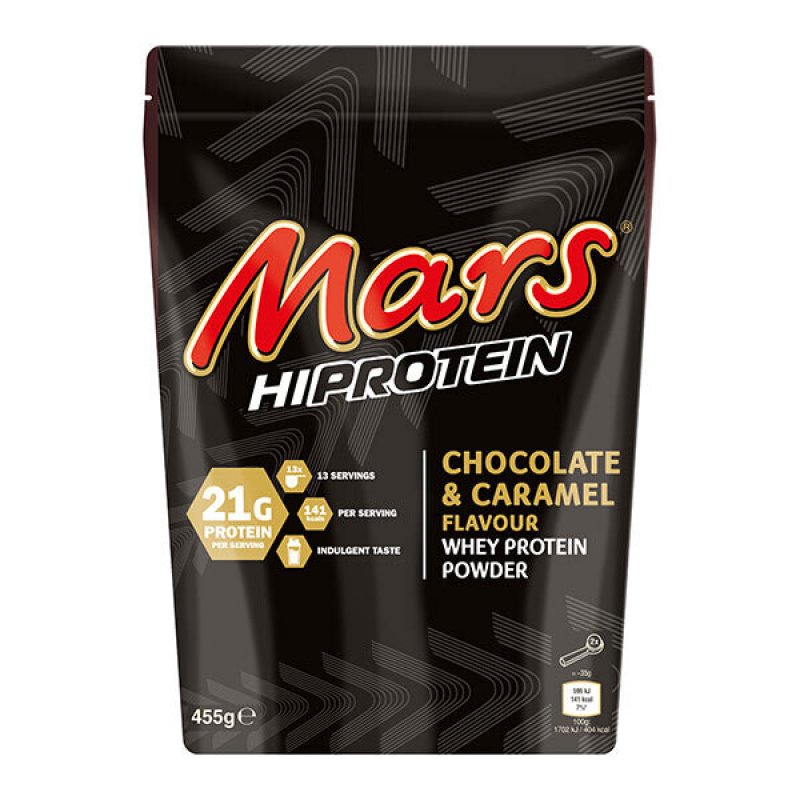 Mars Protein Powder 455gr
