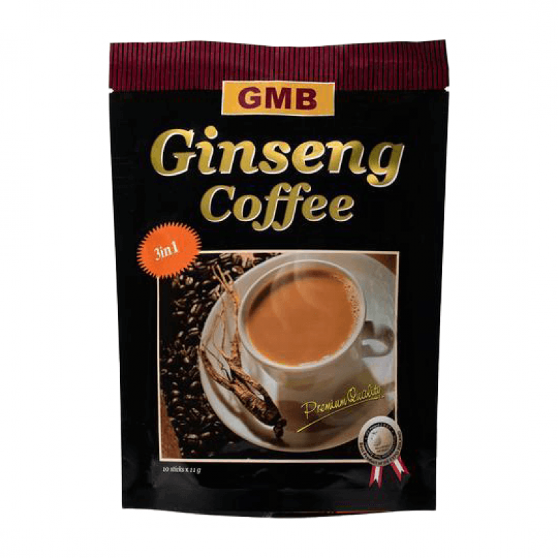 Ginseng Coffee 10 sticks
