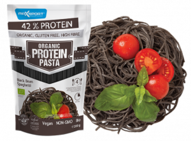 biologische proteine pasta zwarte bonen  (cadeau)