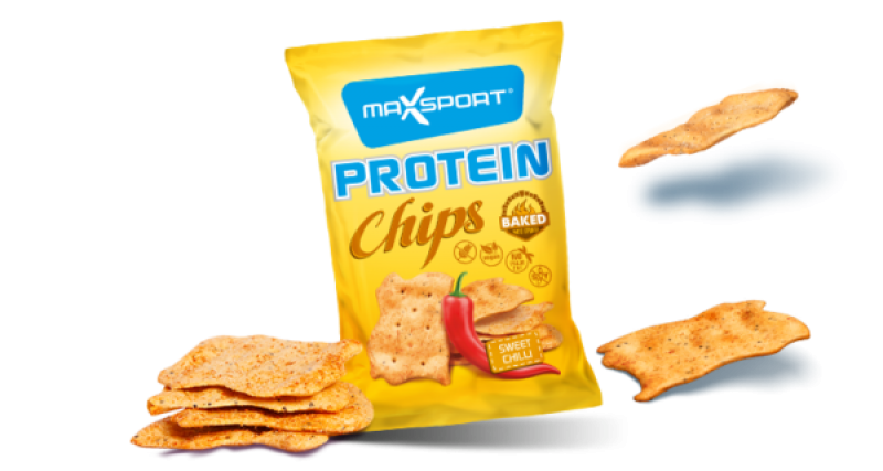 protein chips sweet chili  (cadeau)